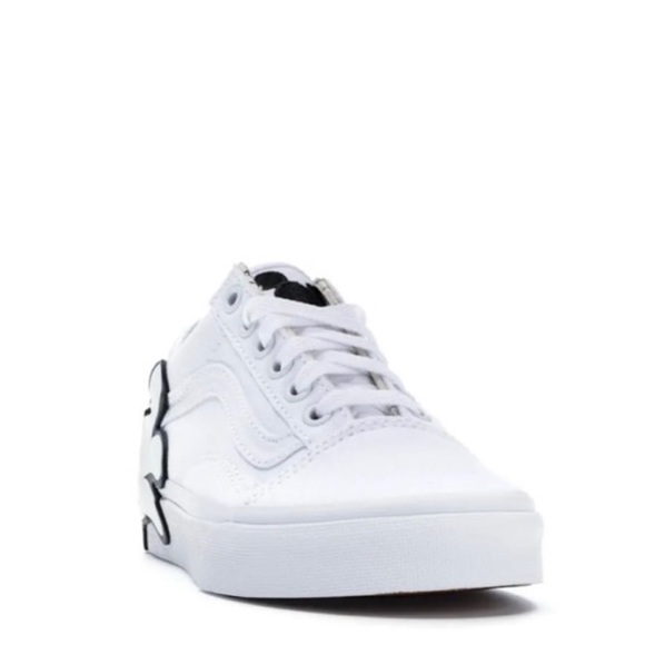 Disney x Vans Old Skool Vans 90th Anniversary Mickey Mouse Sneakers - Picture 7 of 9